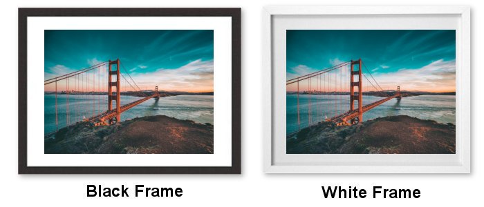 Select Your Frame